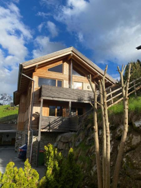 Chalet Bischofsmütze